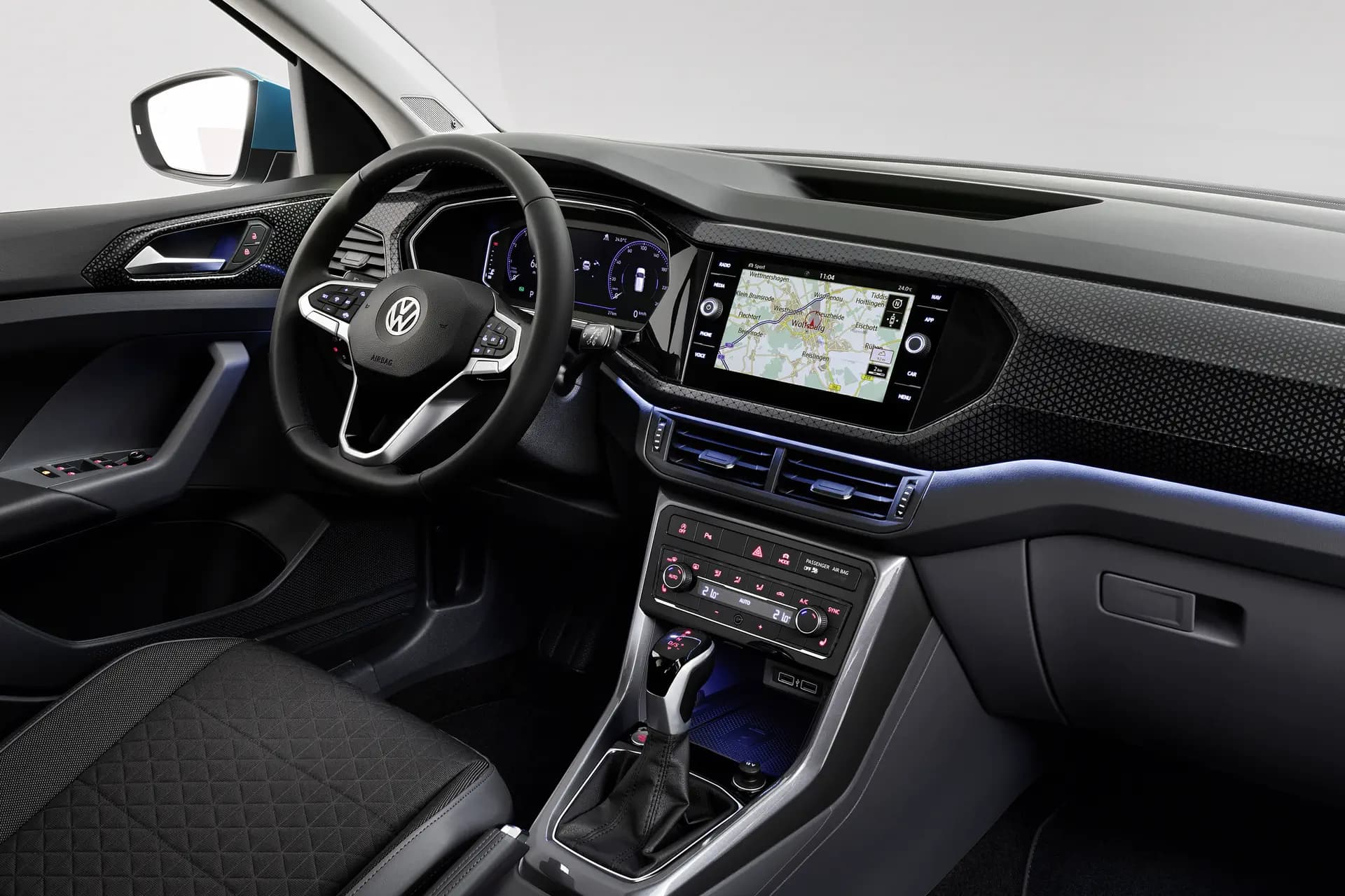 Volkswagen T-Cross nu te bestellen