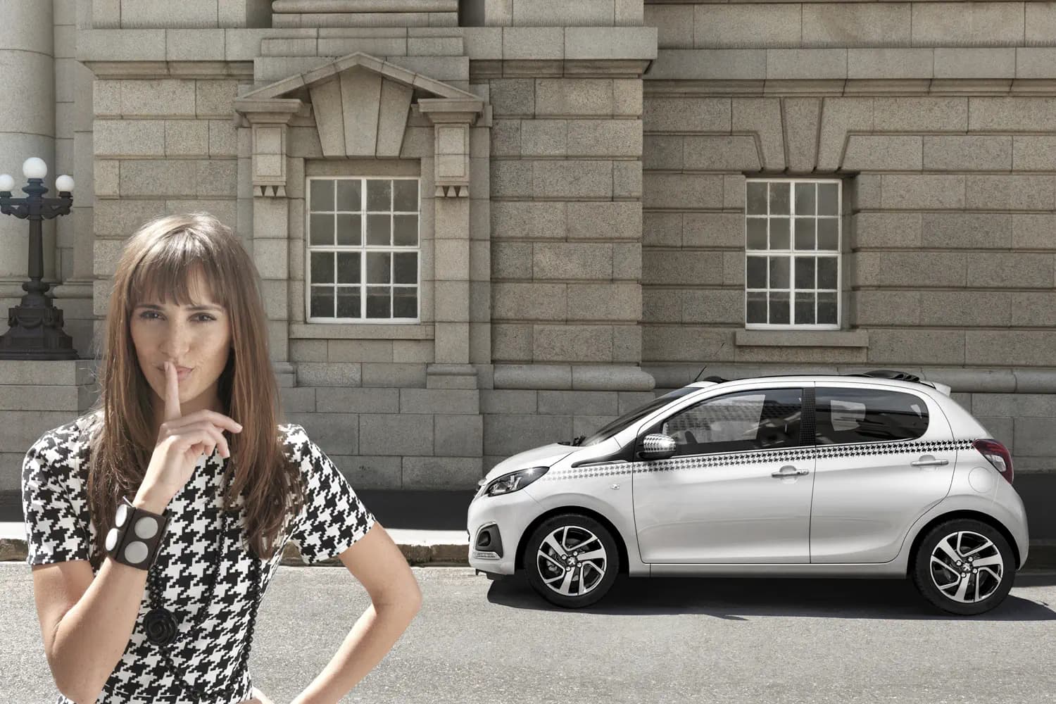 Peugeot Private Lease Student