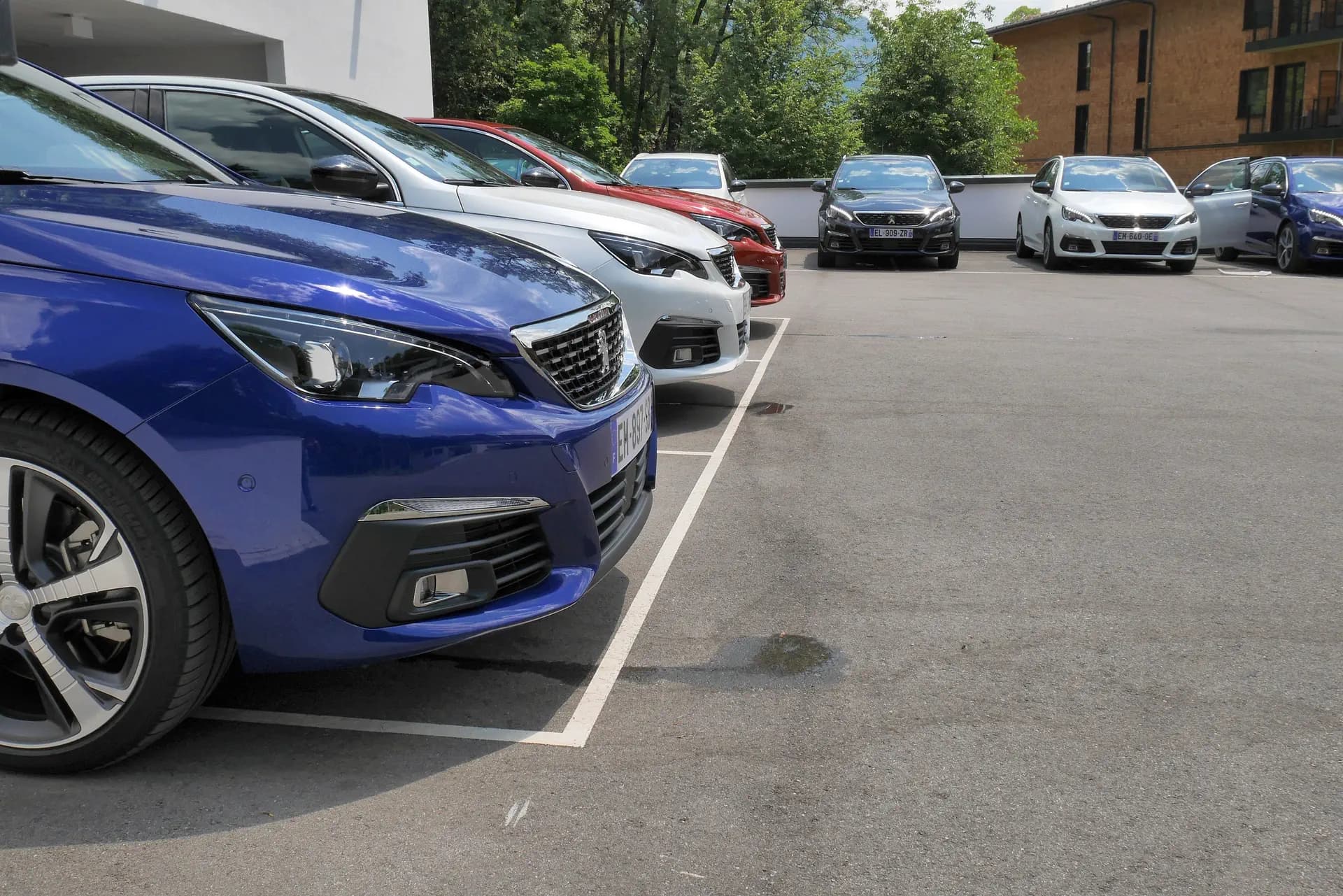 Voorraadvoordeel Peugeot 308