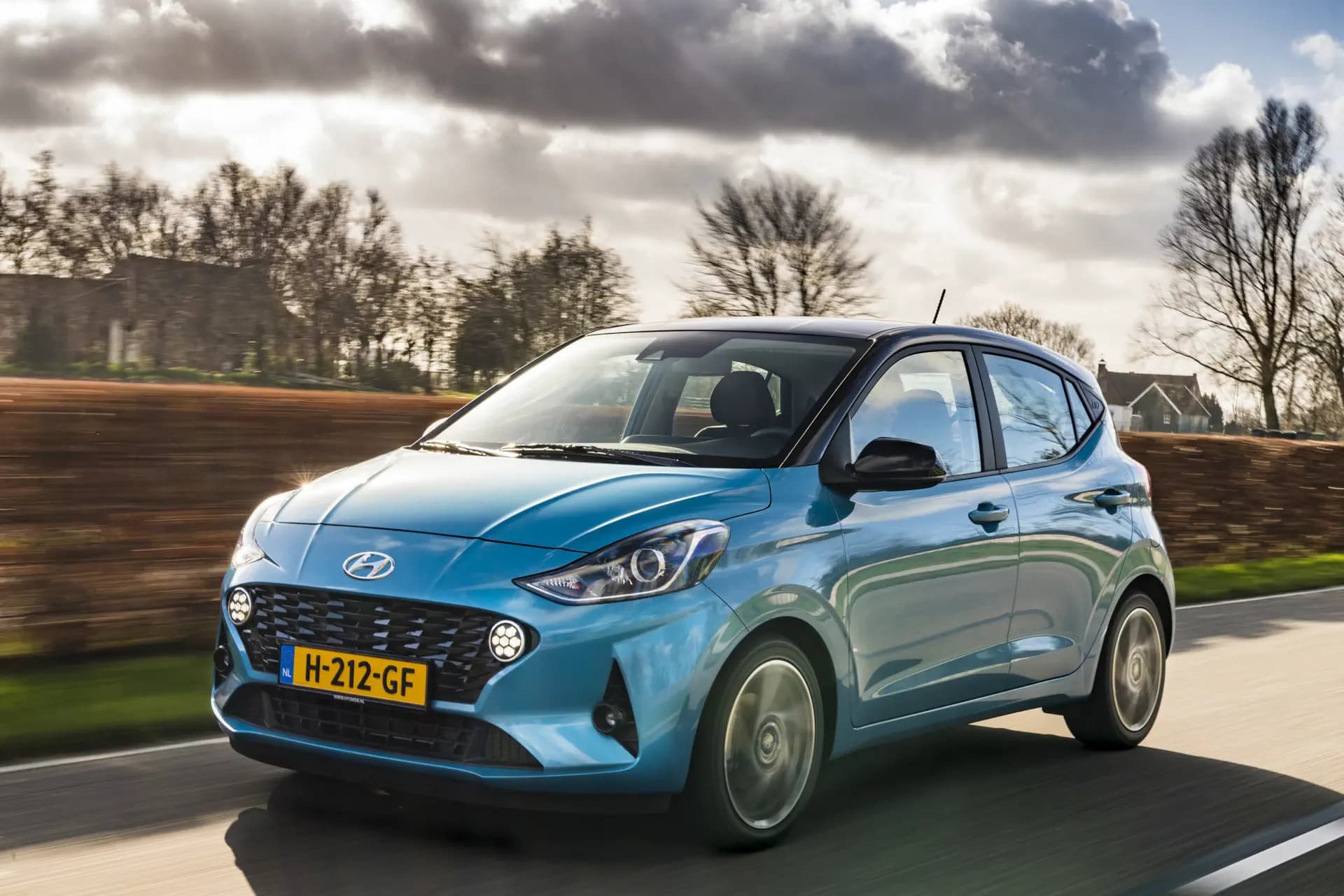 Stadsauto’s onder de 10.000 euro