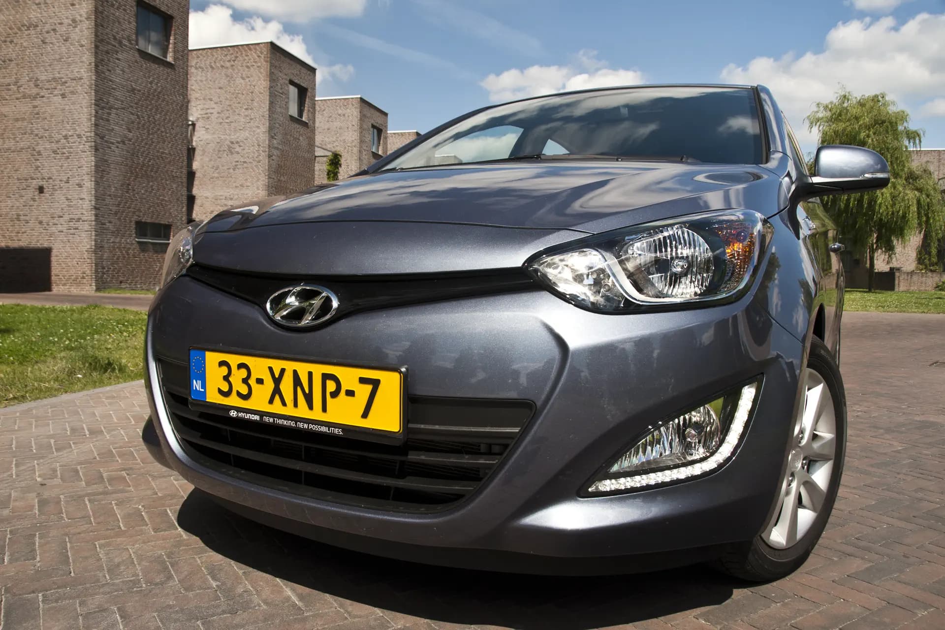 Hyundai i20 1.2 i-Vision