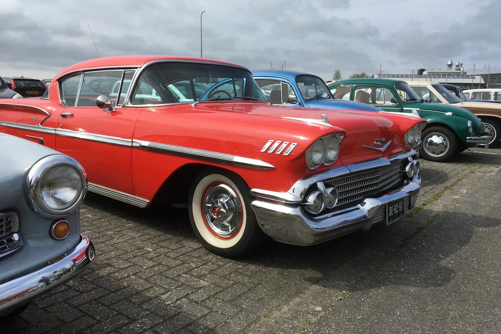 Een Amerikaanse oldtimer kopen, waar moet je op letten?