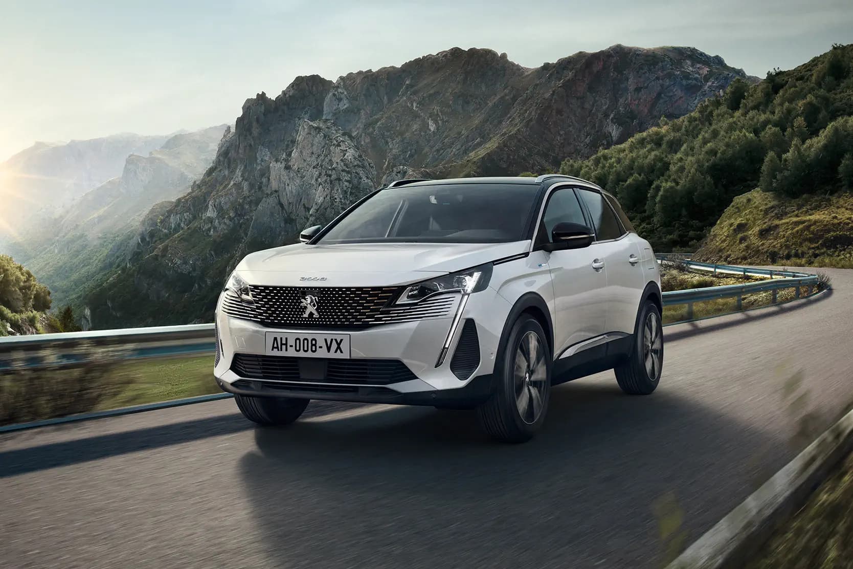 Prijzen nieuwe PEUGEOT 3008 bekend: per direct te bestellen