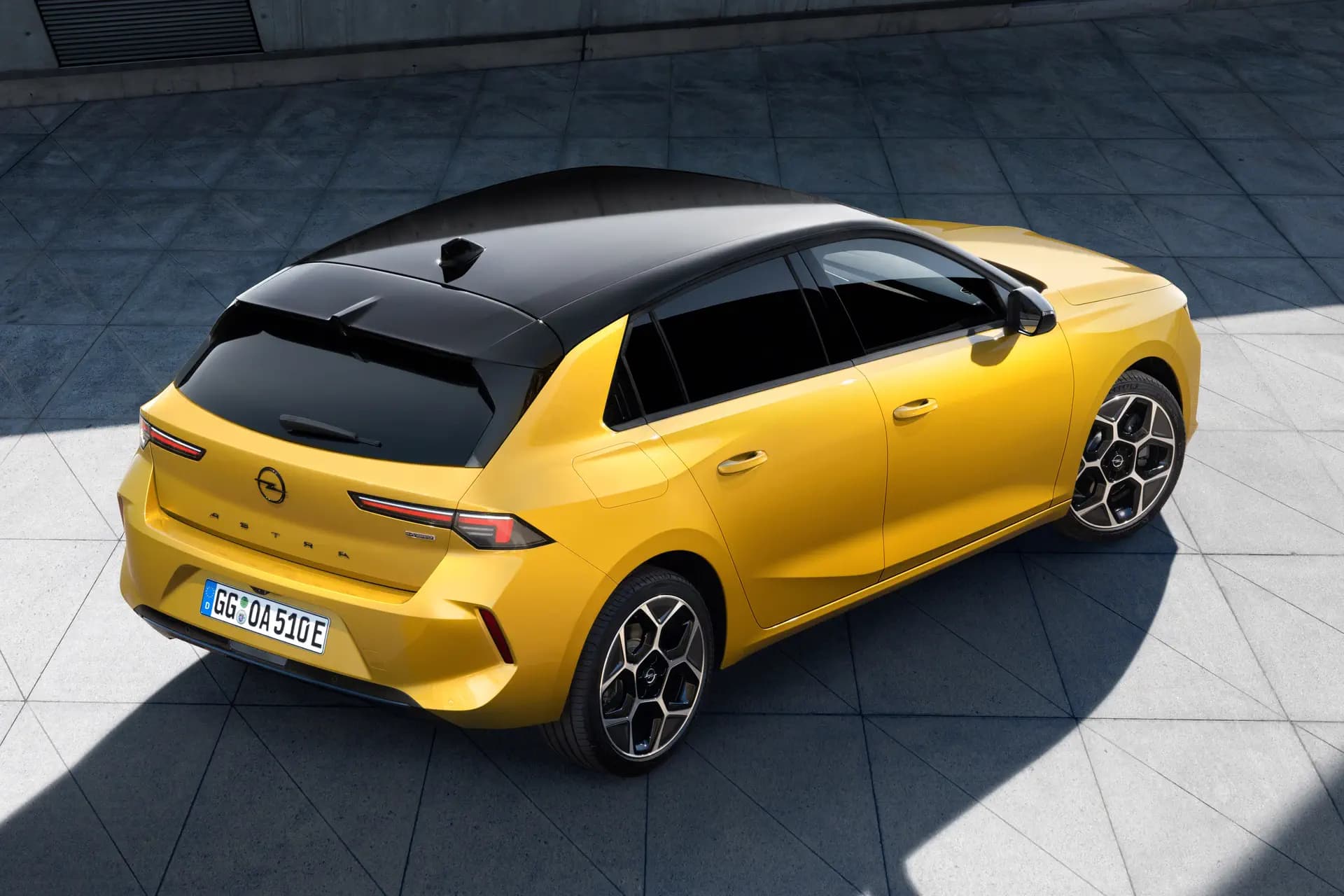 Prijzen nieuwe Opel Astra Sports Tourer Electric bekend