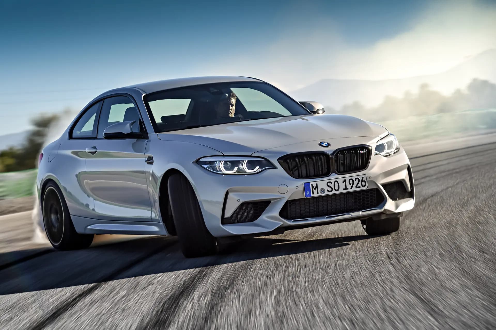 Ultieme BMW M2 is 410 pk sterke Competition