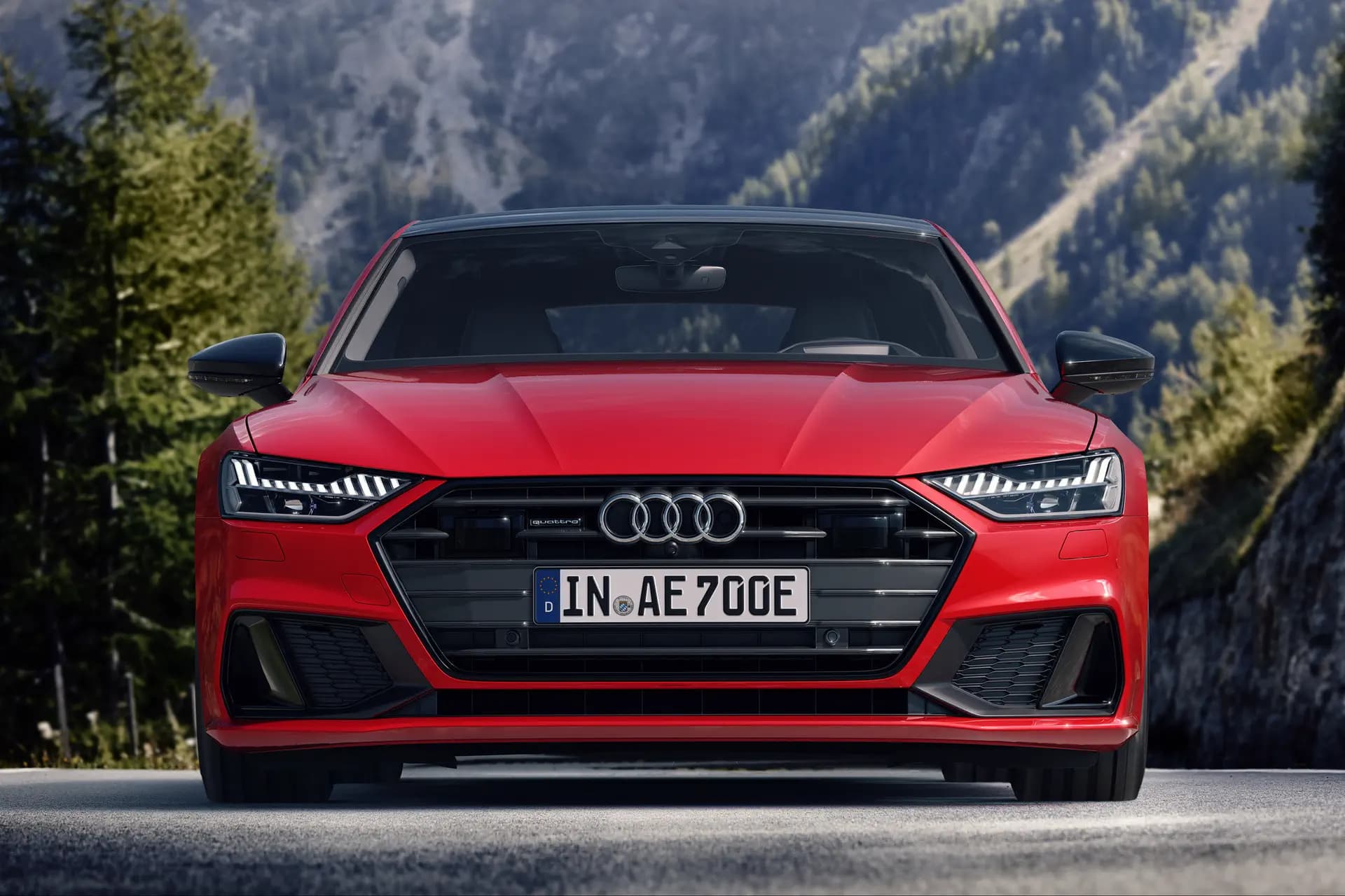 Audi A7 Sportback krijgt stekker