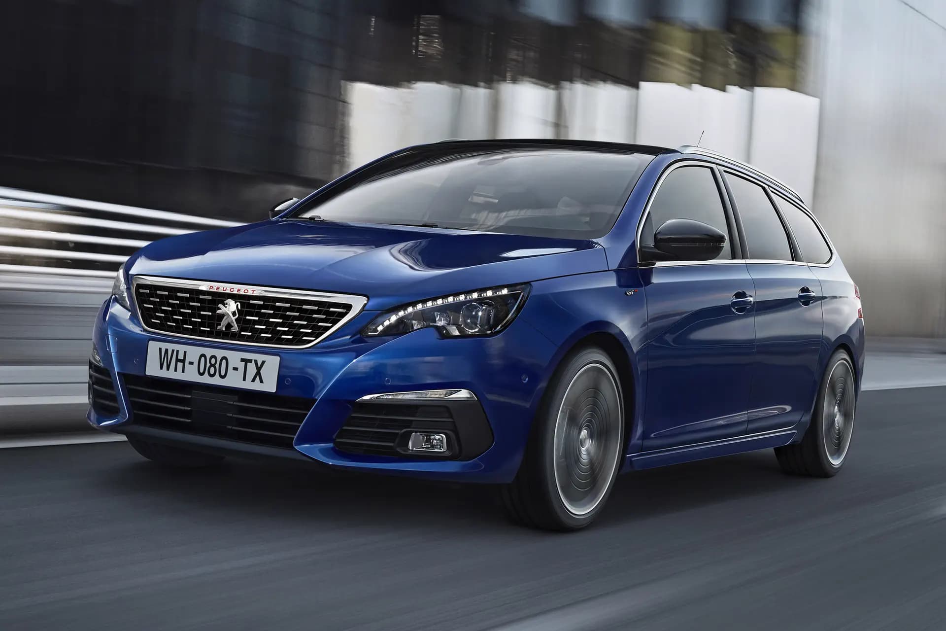 Peugeot vernieuwt 308