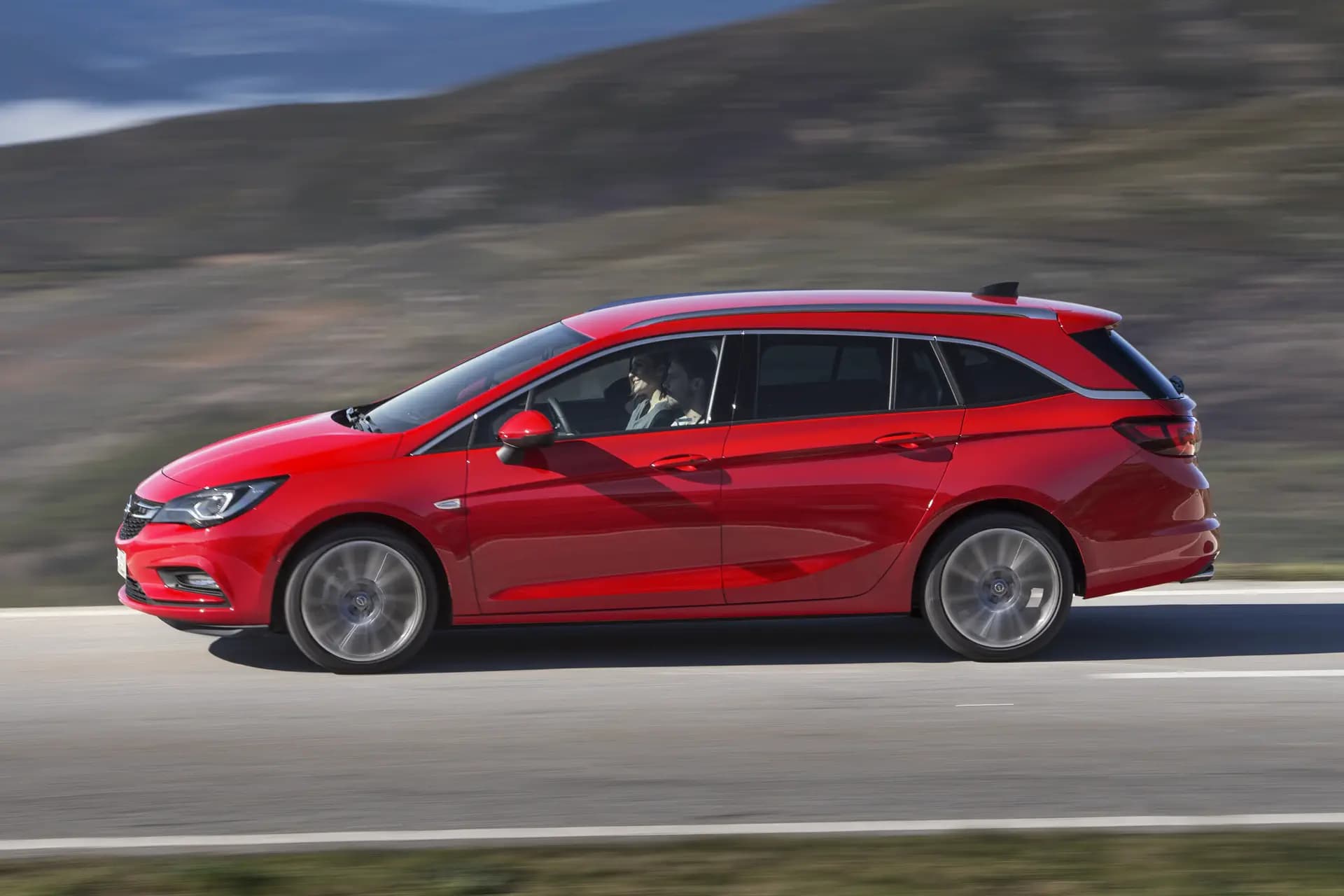 Opel Astra is Zakenauto van het Jaar 2018