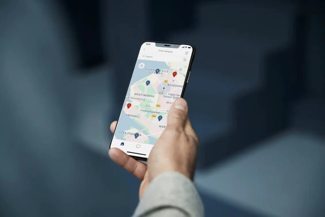 Compacte Volvo mikt op grote prijs: de volledig elektrische EX30 op de shortlist voor European Car of the Year 2024