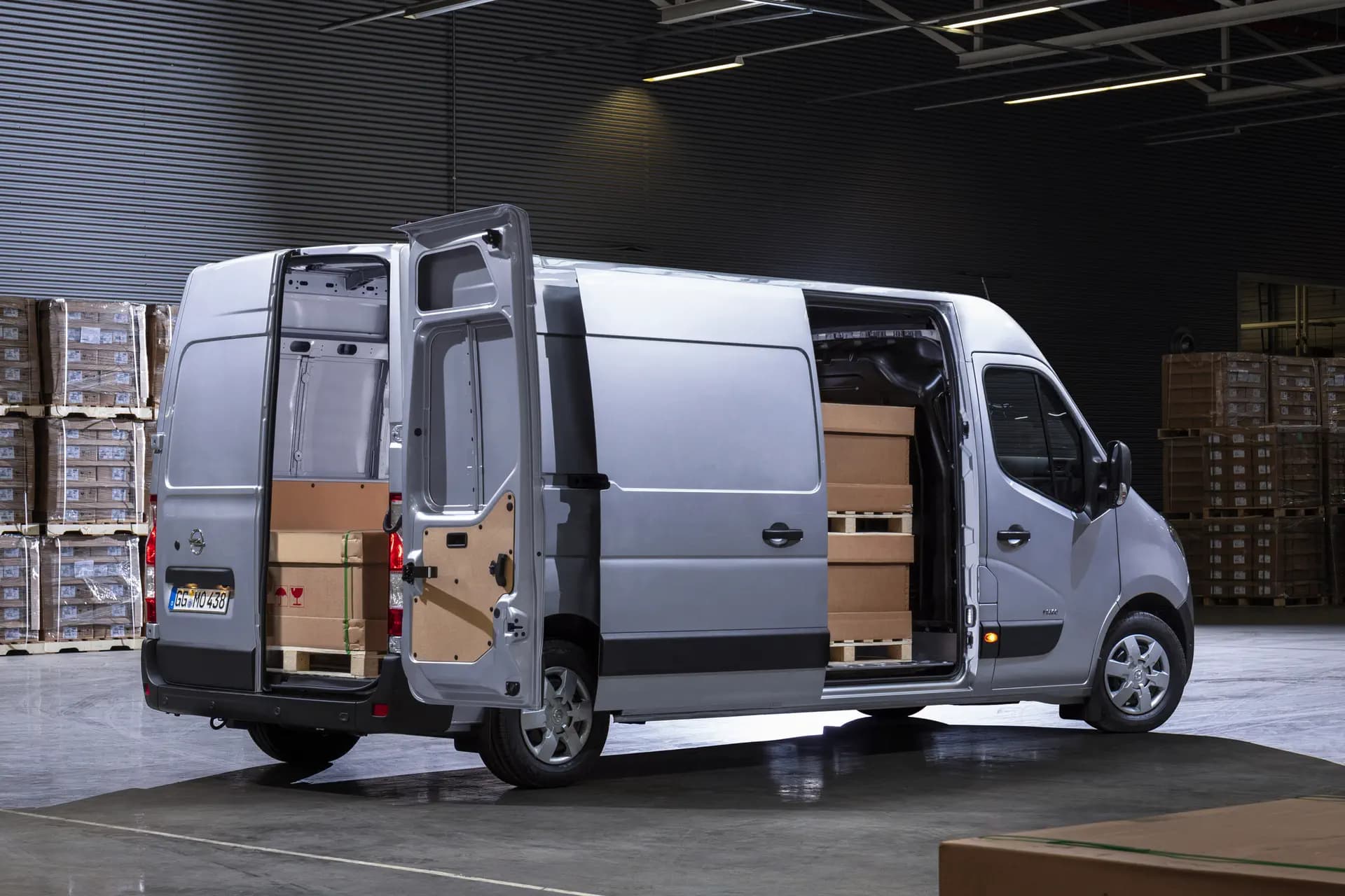 Nu te bestellen: de vernieuwde Opel bedrijfswagens