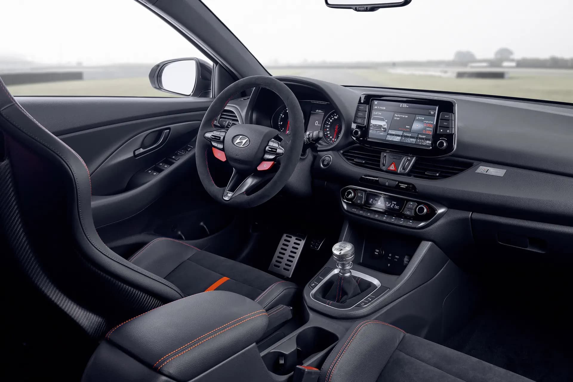 Monstertje van koolstofvezel: Hyundai i30 N Project C