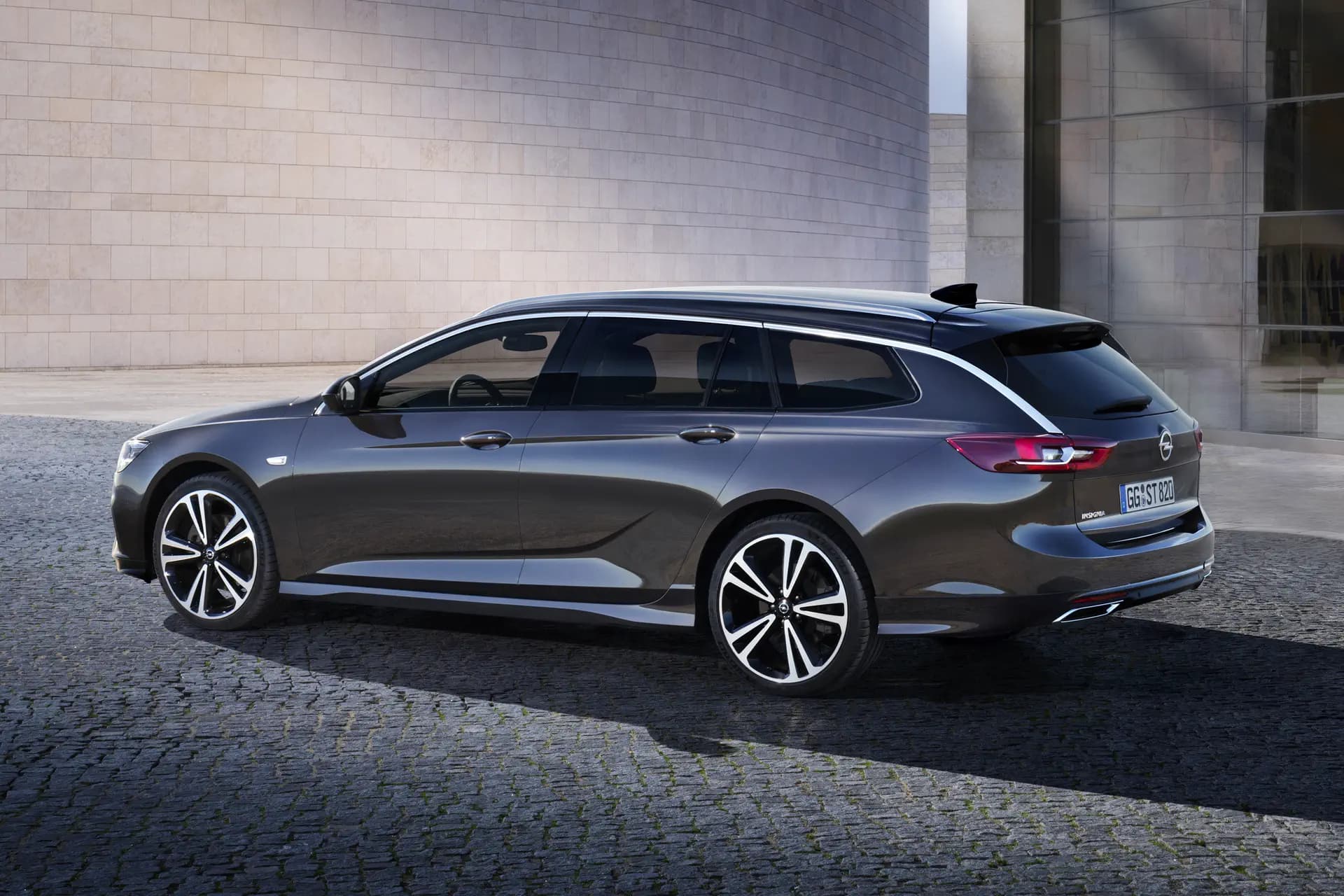 Facelift voor Opel Insignia