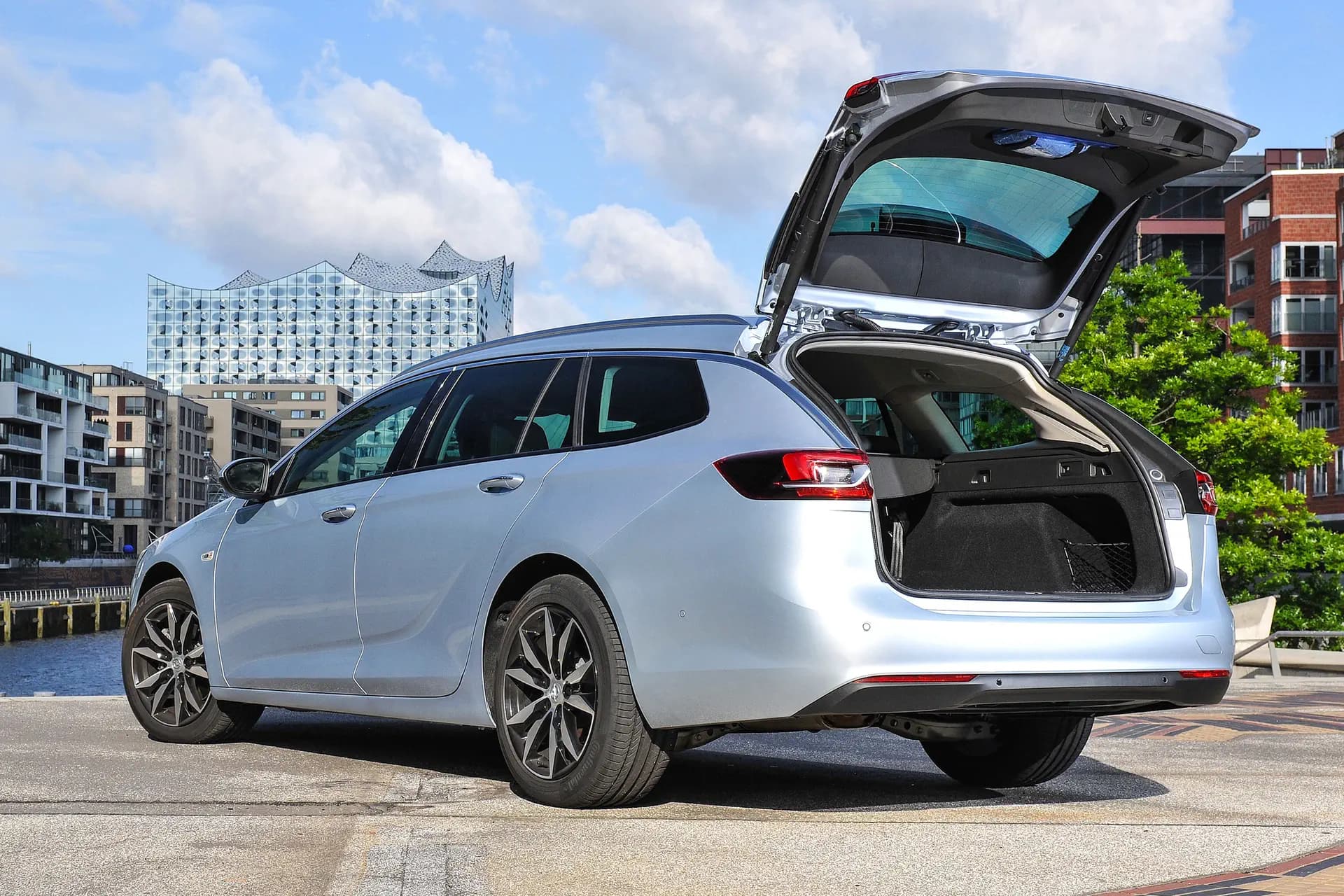 Gratis upgrade Opel Insignia