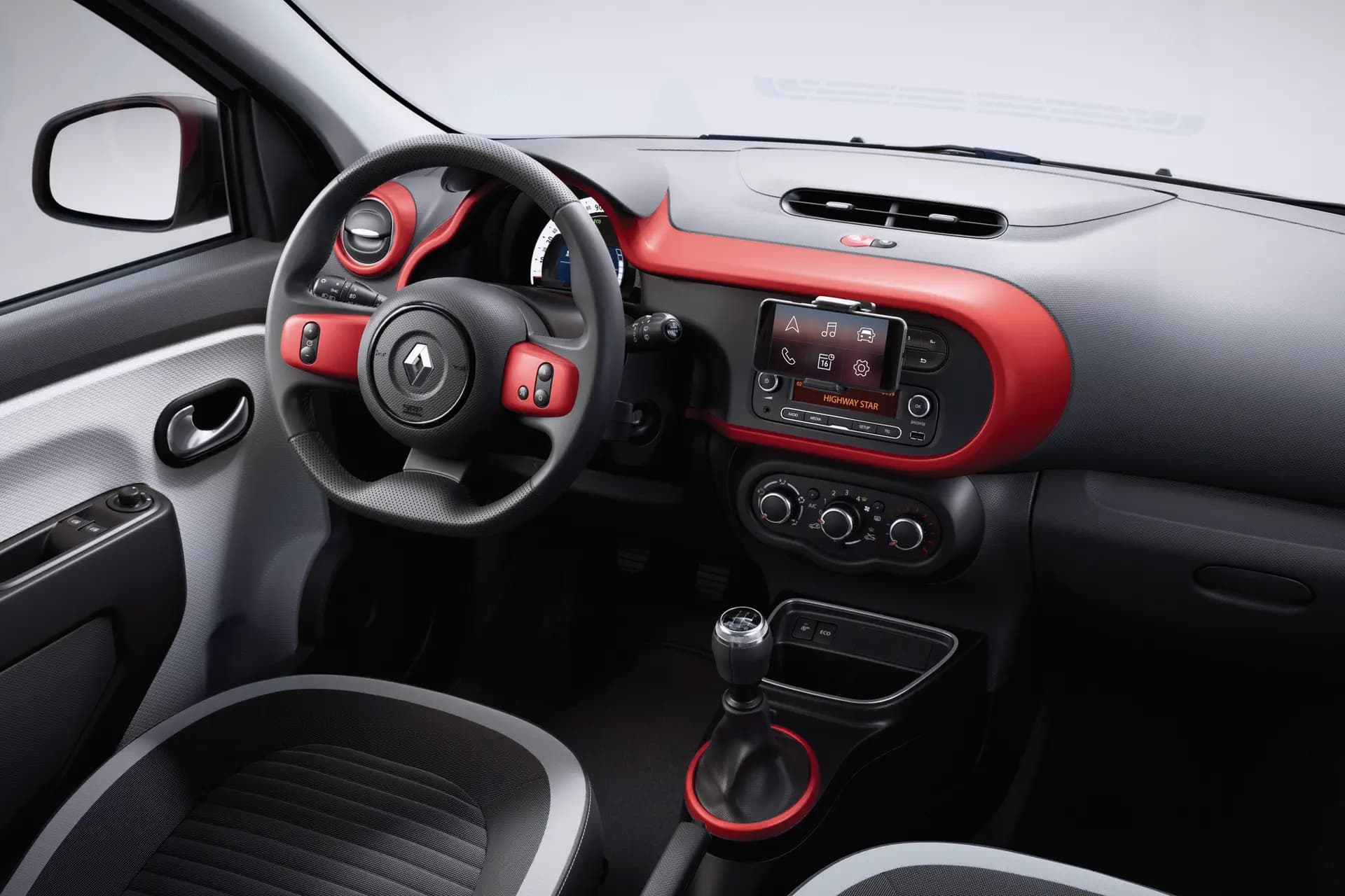 Prijzen vernieuwde Renault Twingo vanaf 12.390 euro