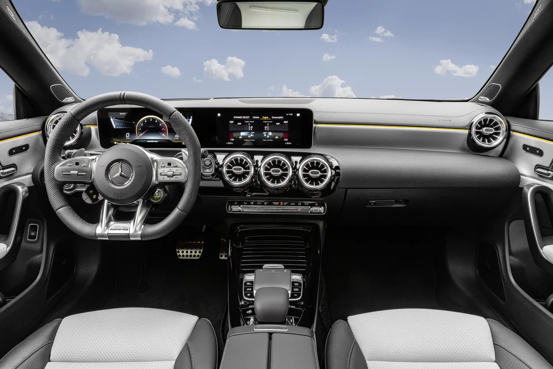 Mercedes-AMG CLA 35 nu ook als Shooting Brake