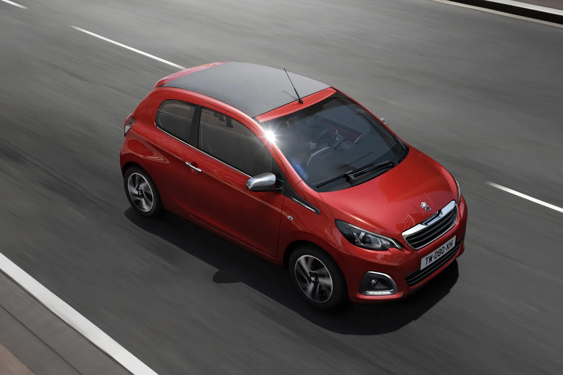Voordelige Peugeot 108 upgrades