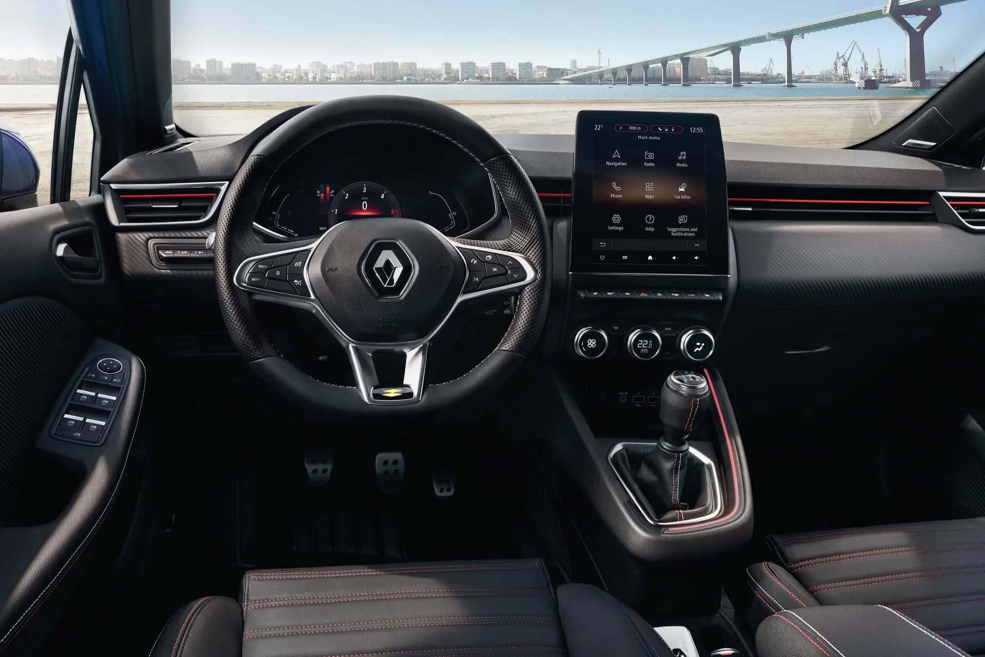 Nieuwe Renault Clio komt ook als hybride