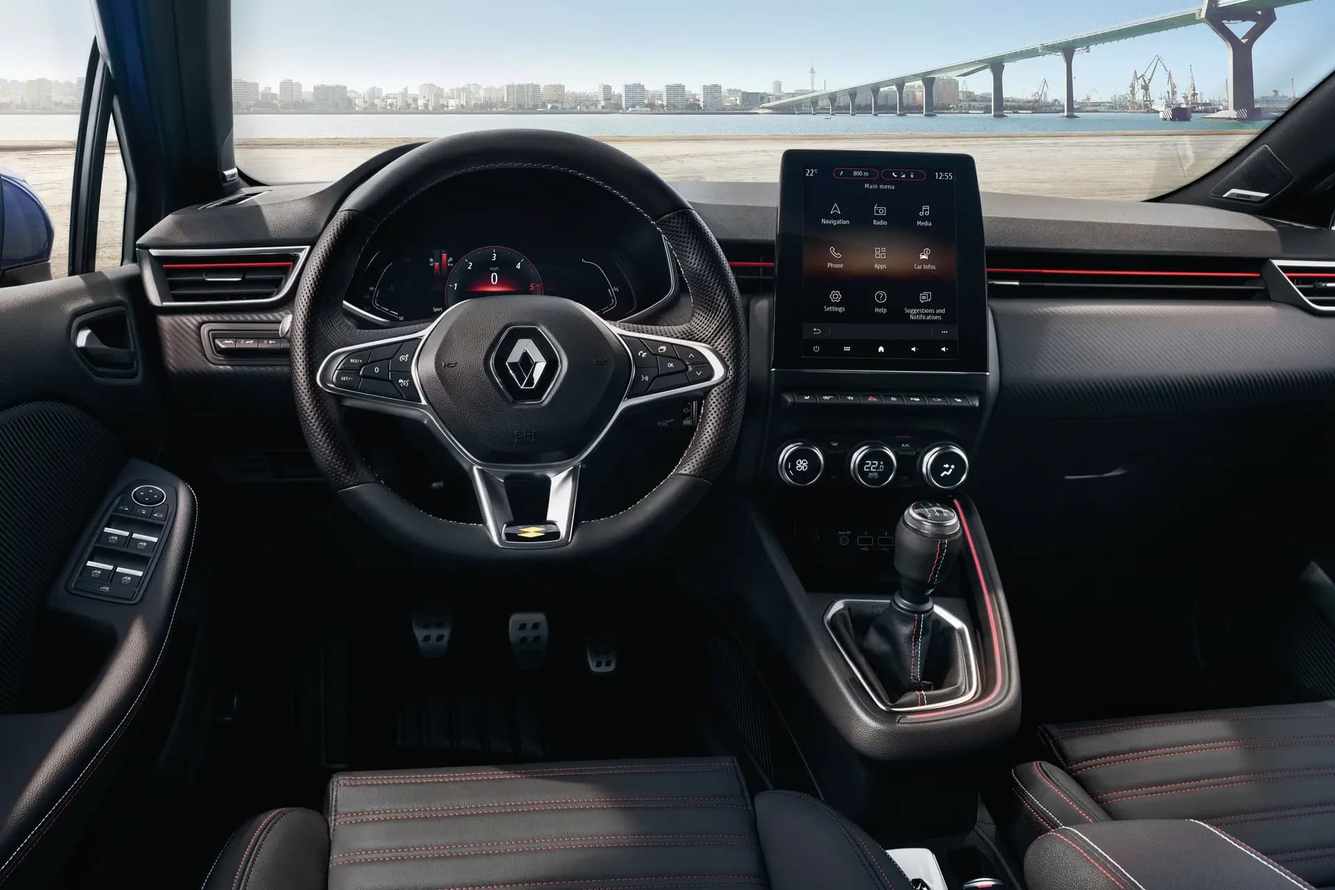 Nieuwe Renault Clio komt ook als hybride