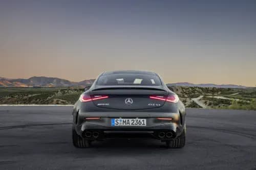 Mercedes-AMG CLE Coupé: nieuw instapmodel in het segment van de performance-coupés