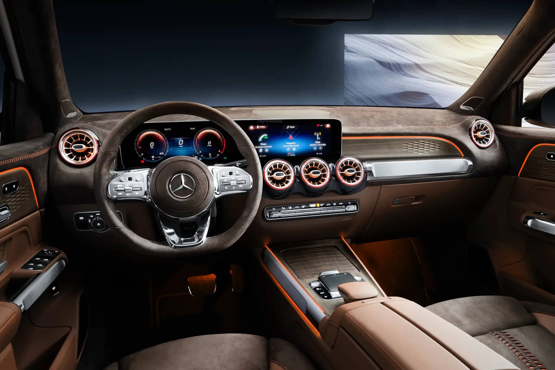 Mercedes-Benz GLB is bijna klaar