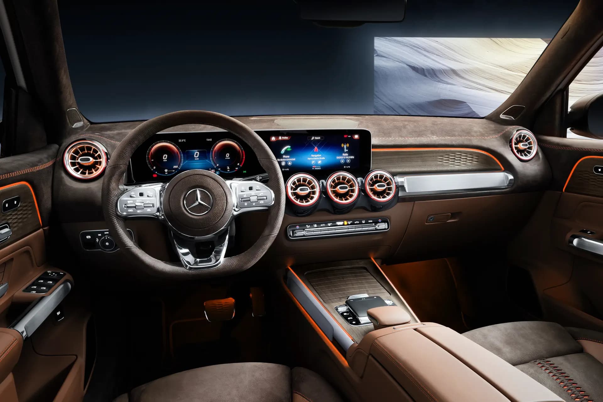 Mercedes-Benz GLB is bijna klaar