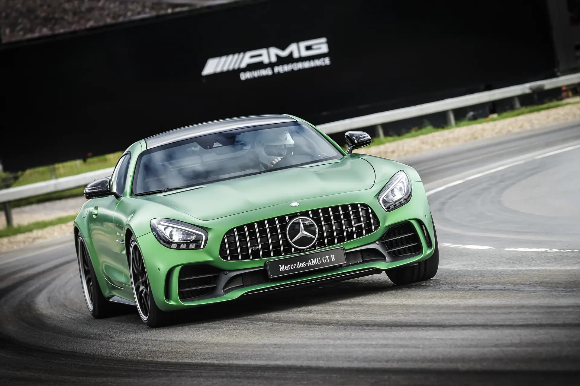 Faszination Mercedes 2018