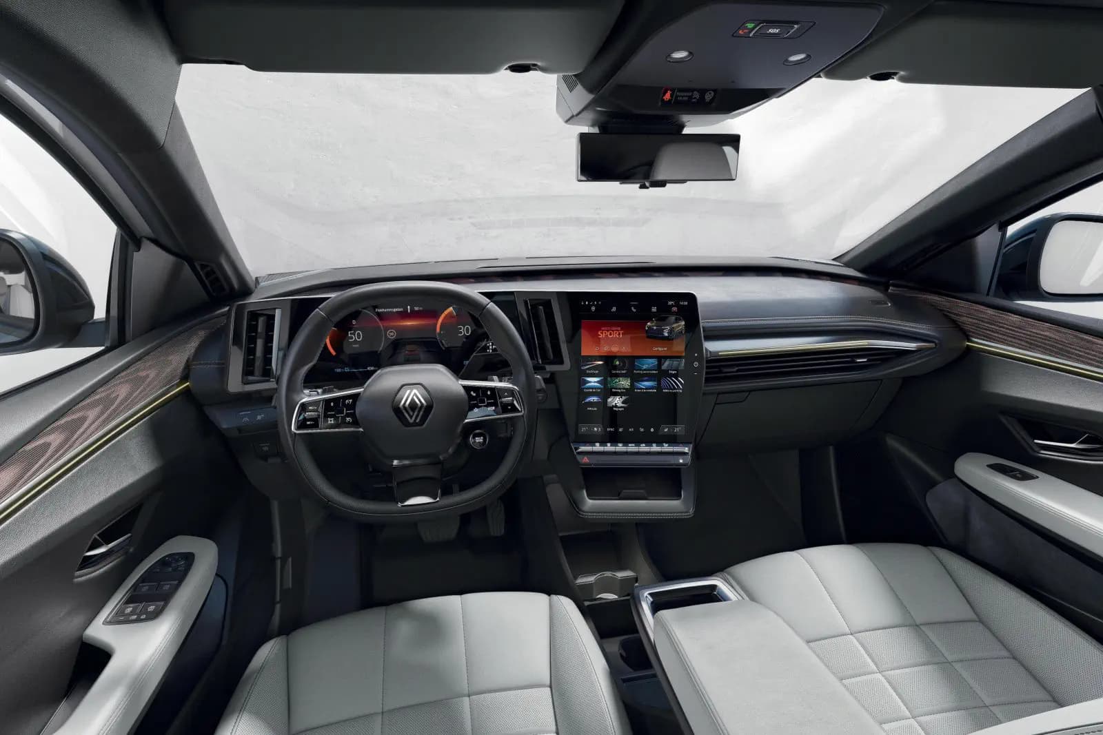 Renault maakt prijzen nieuwe Scenic E-Tech electric bekend