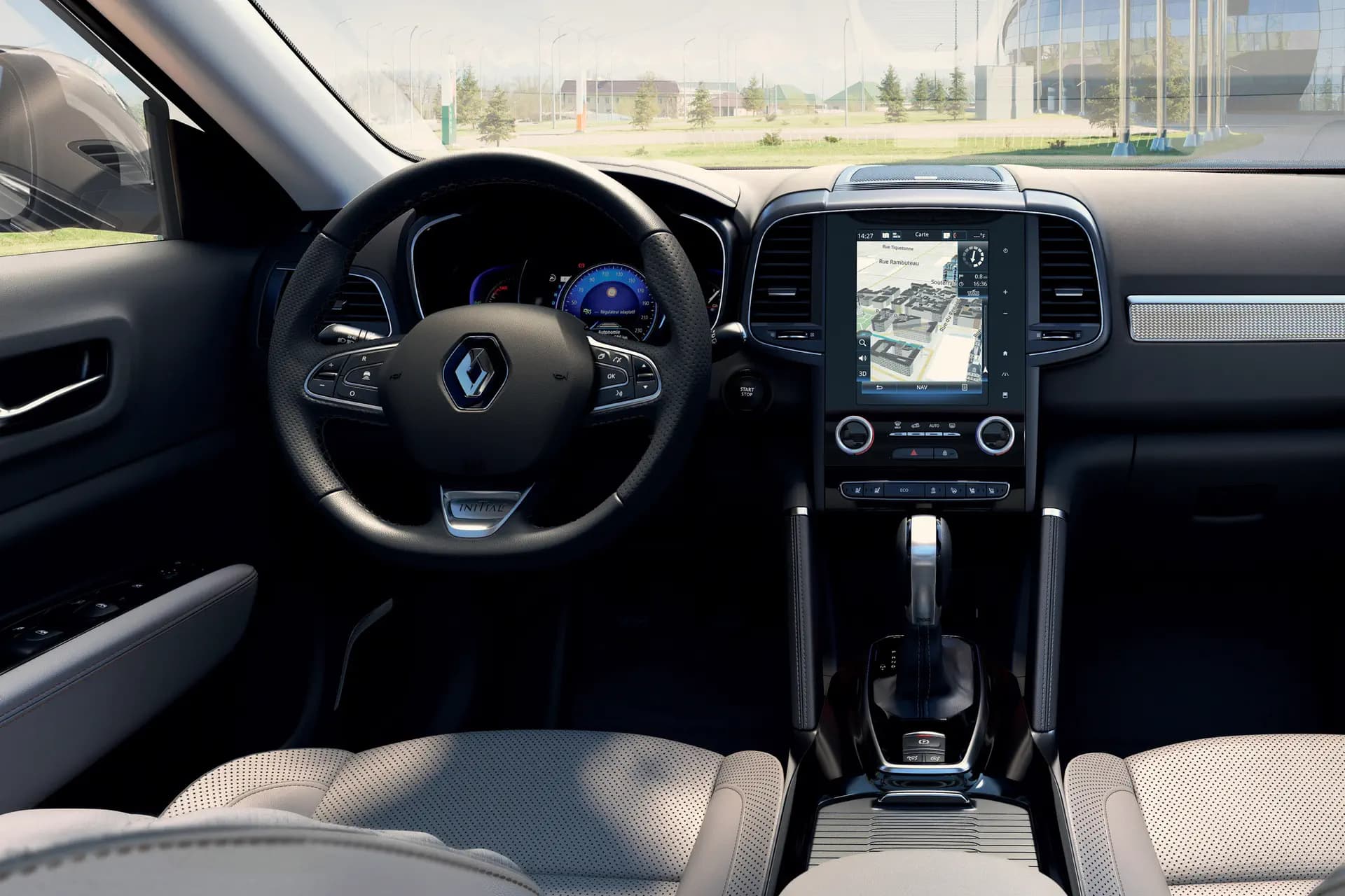 Renault Koleos klaar voor tweede ronde