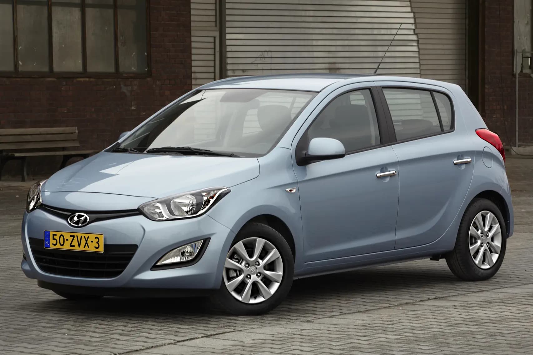 Hyundai i20 i-Deal