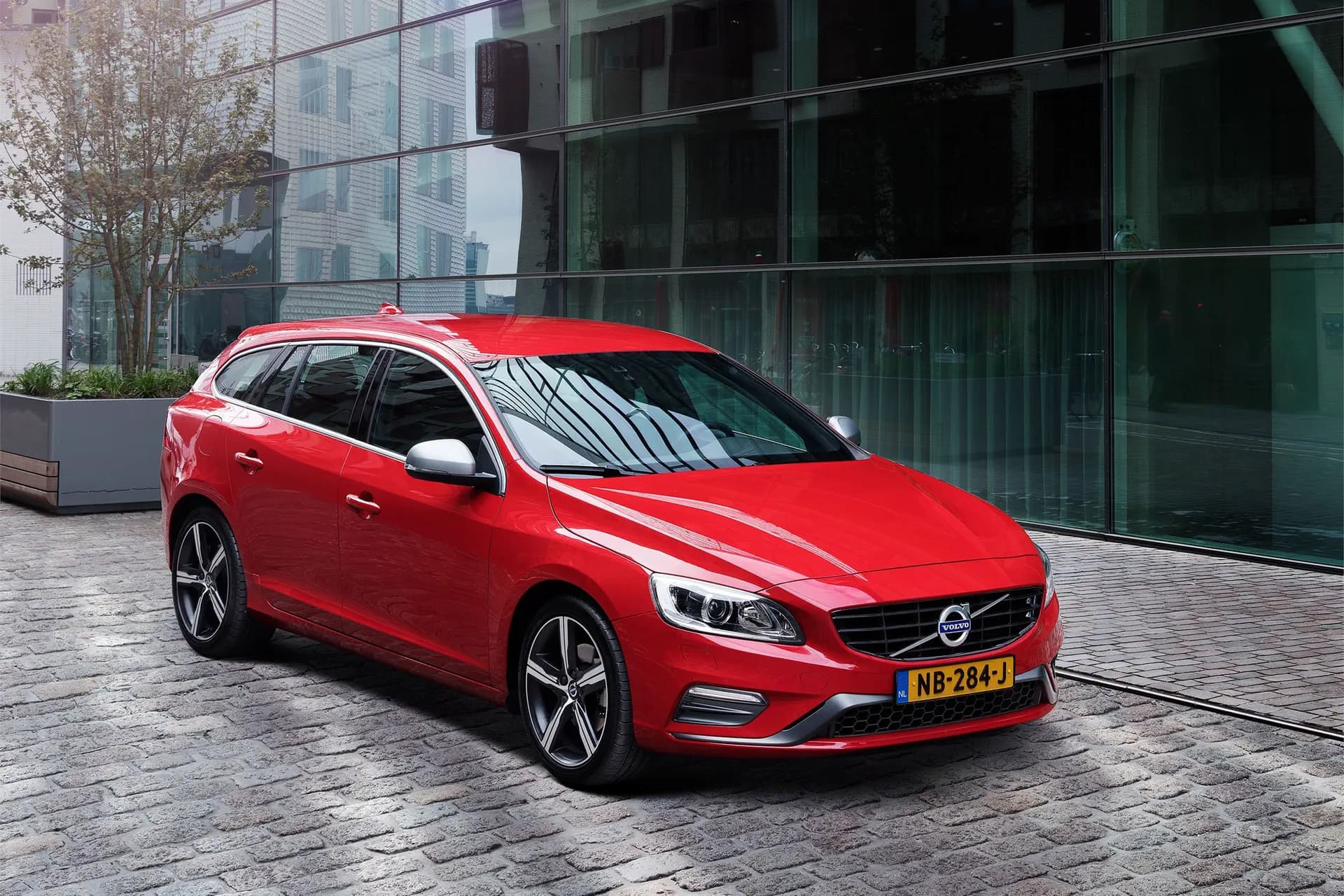 Volvo V60 Business Sport