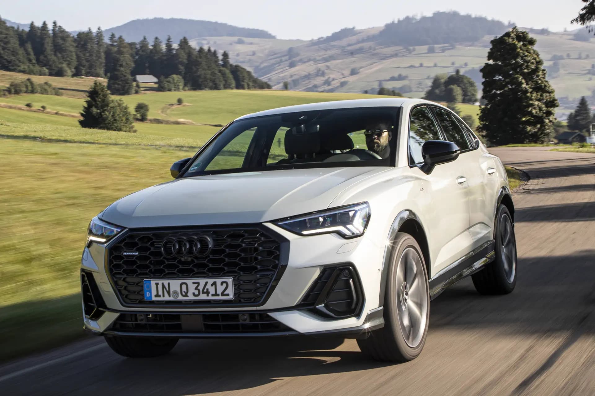 Vanafprijs Audi Q3 Sportback omlaag door komst nieuwe versie