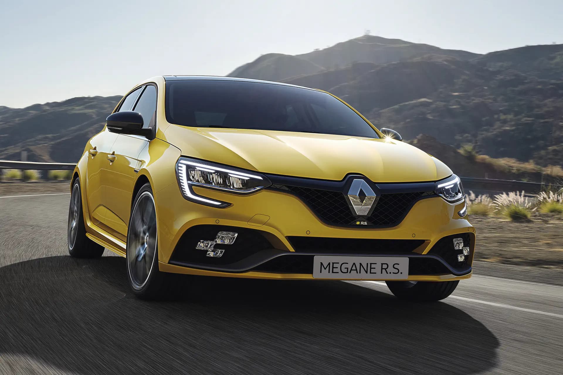 Vernieuwde Renault Mégane komt als stekkerhybride