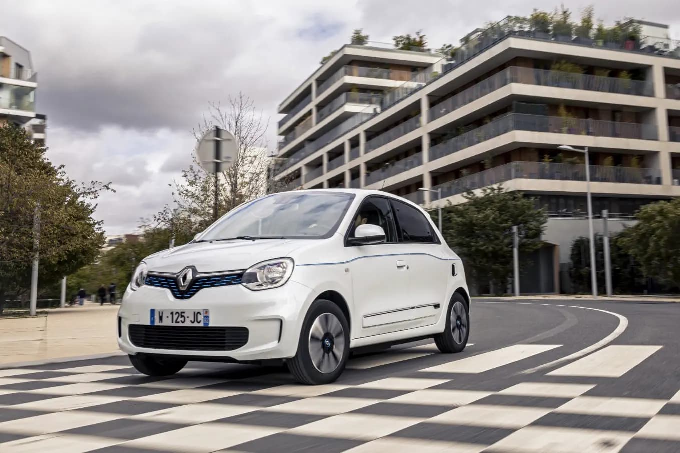 Renault met extra voorraadvoordeel