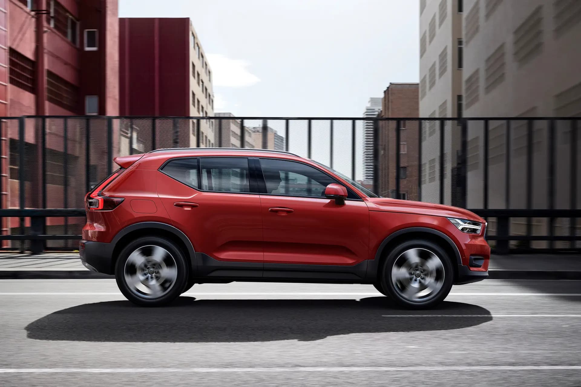 Dit zijn de Volvo XC40 prijzen