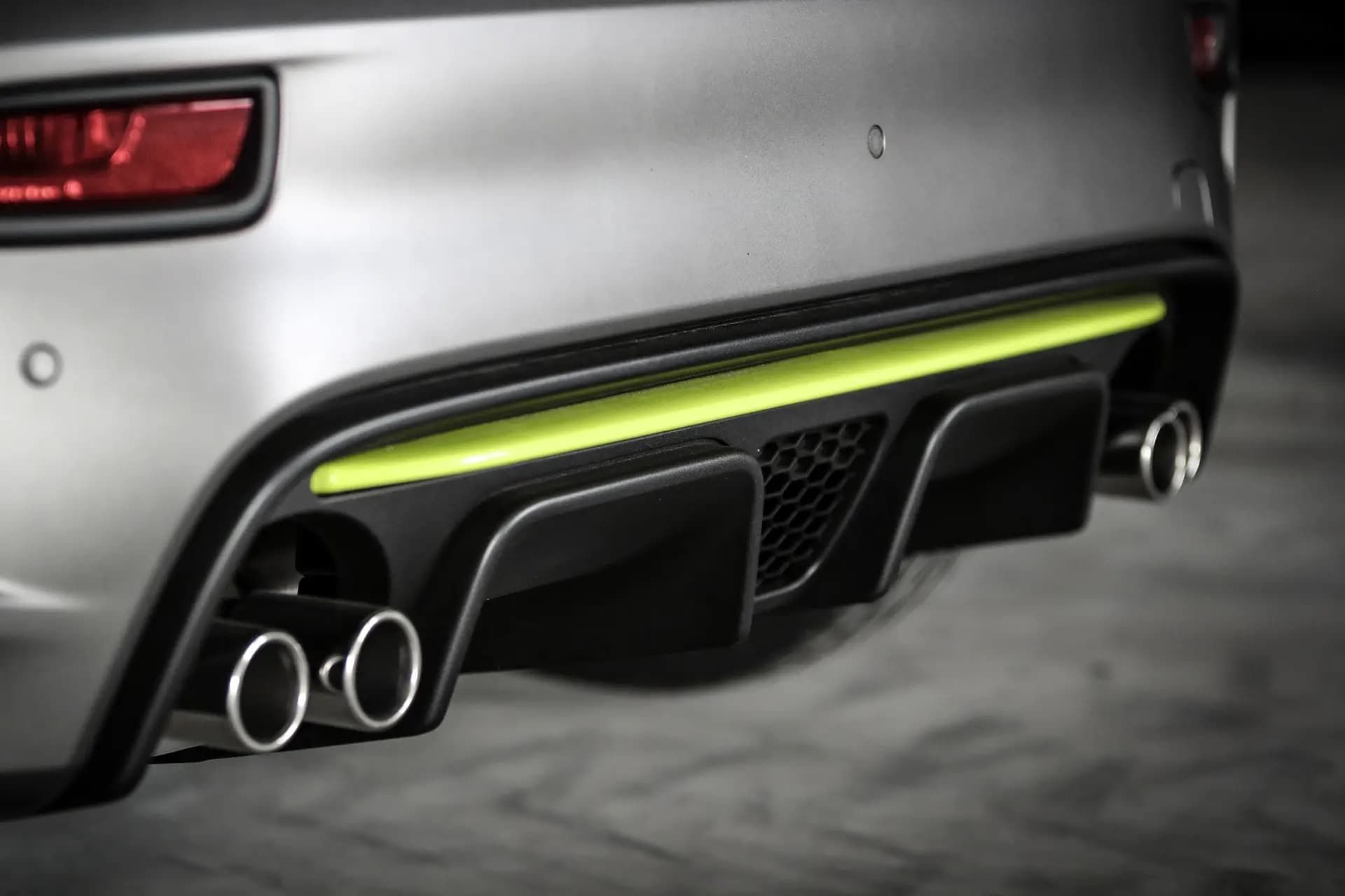 Verbeterde motor voor Abarth 595 Pista