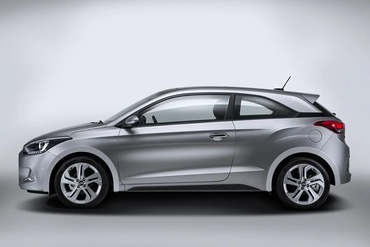 Hyundai i20 met 100 procent uitgestelde betaling