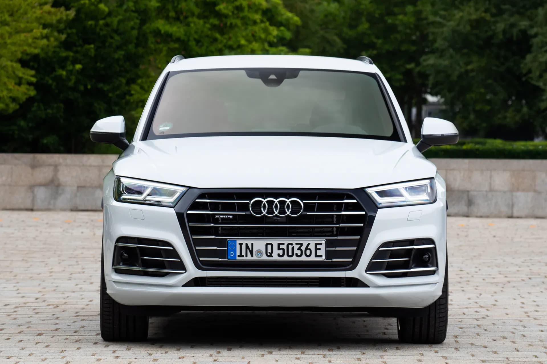 Competitief aanbod: Audi Q3, Q5 en A6 TFSI e nu ook als S edition Competition