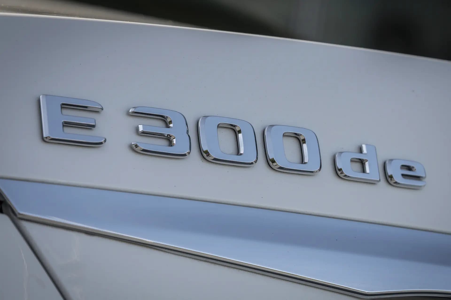 Prijs bekend van hybride Mercedes-Benz E 300 de