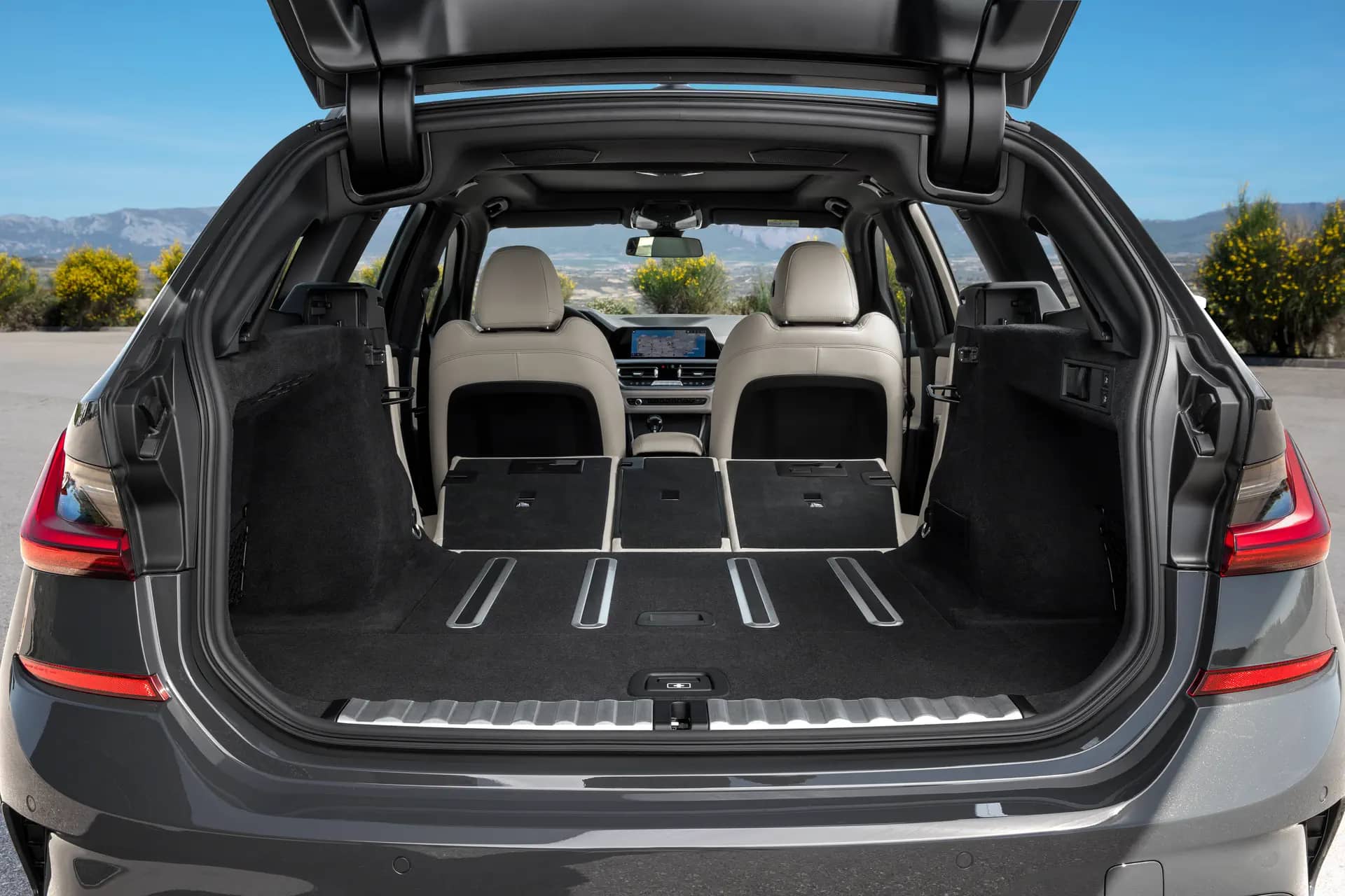Nieuwe BMW 3 Serie Touring onthuld