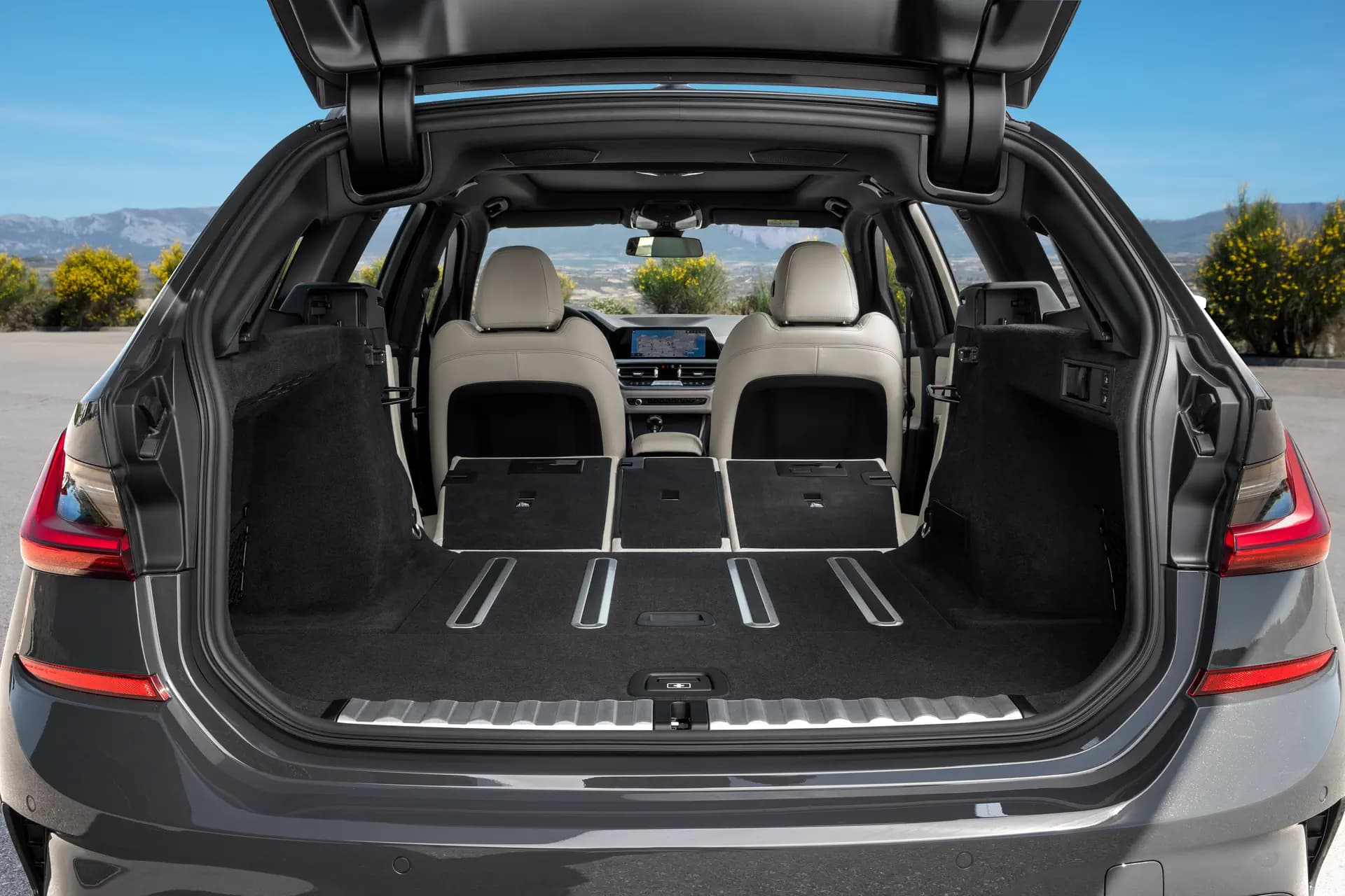 Nieuwe BMW 3 Serie Touring onthuld