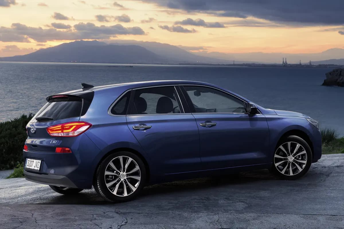 Hyundai i30 vanaf 180 euro per maand