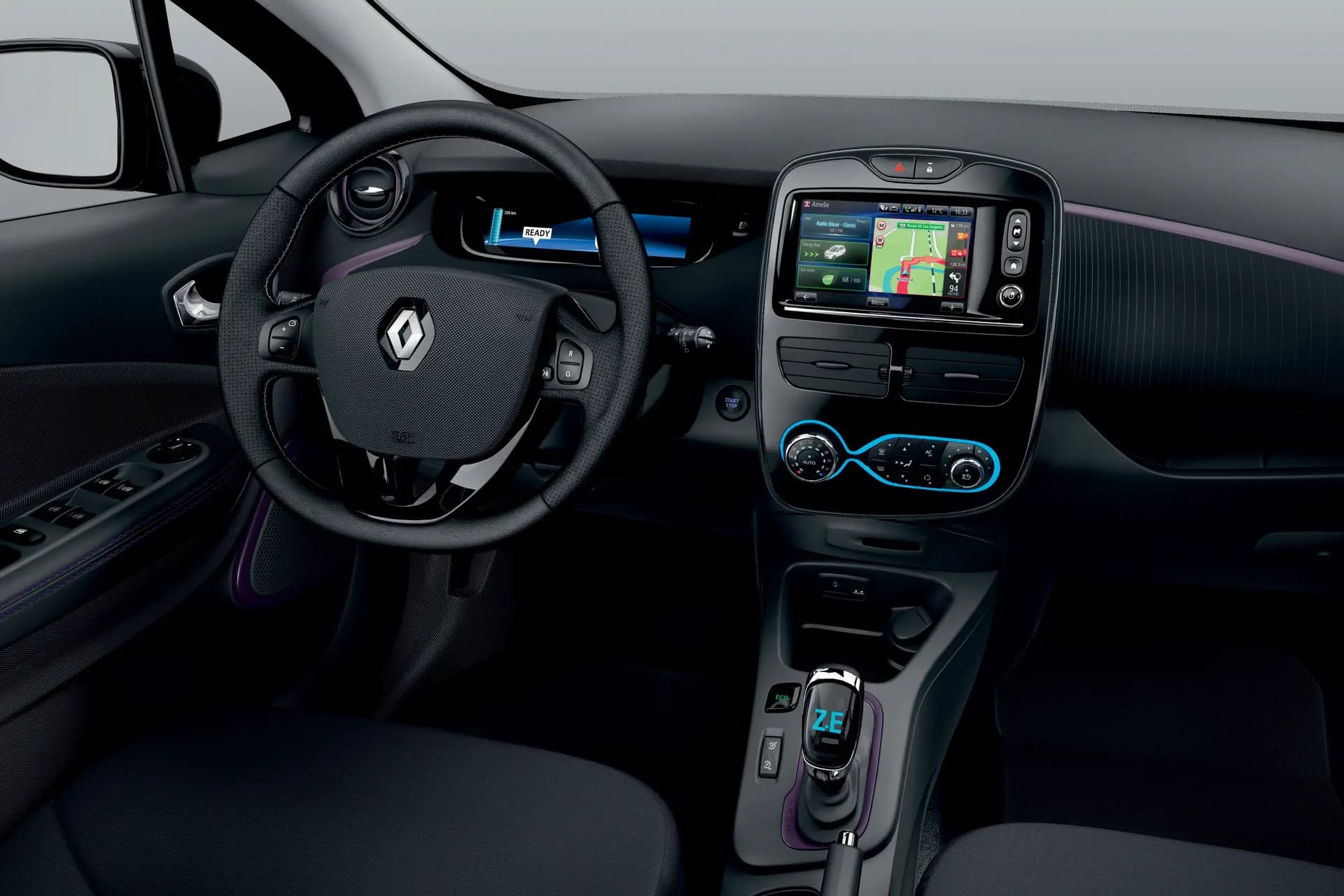 Prijs Renault Zoe met sterkere elektromotor bekend