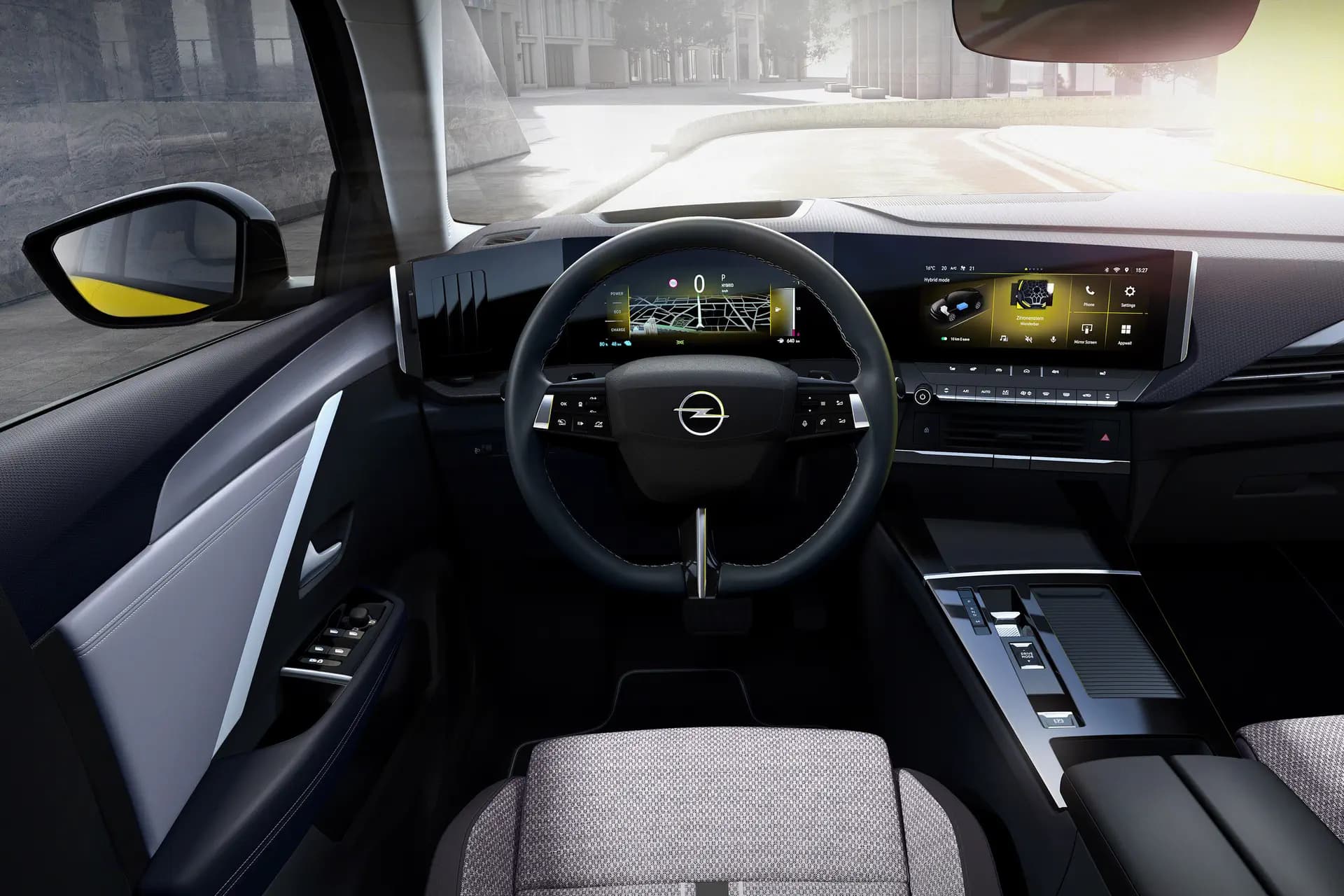 Gloednieuwe elektrische SUV van Opel krijgt de naam Frontera