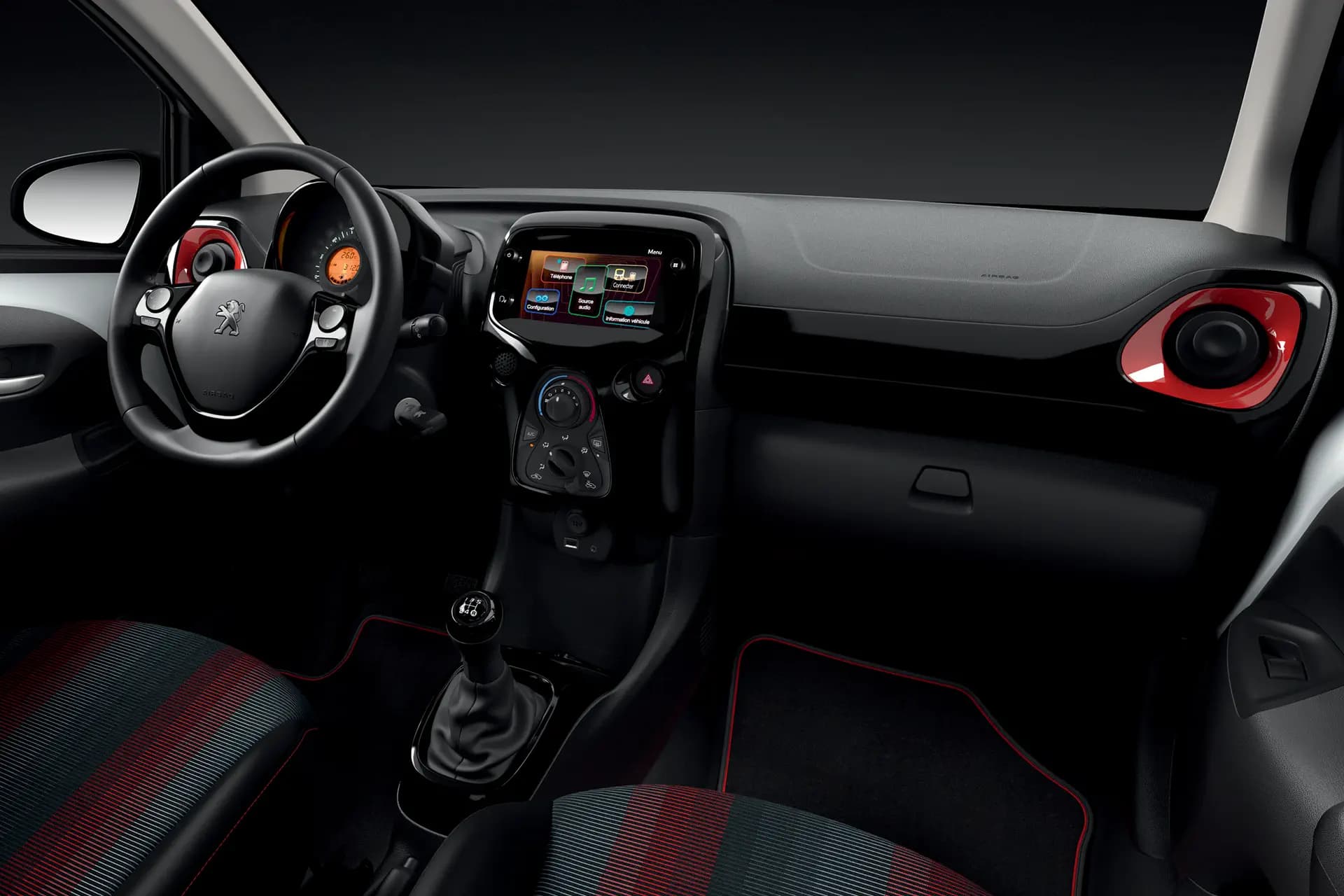 Voorjaarsupdate voor Peugeot 108