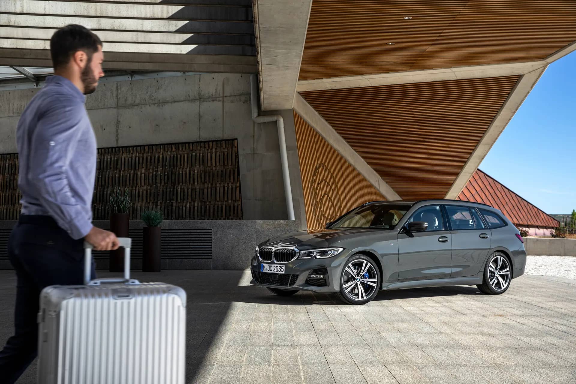 Prijzen BMW 3 Serie Touring nu al bekend