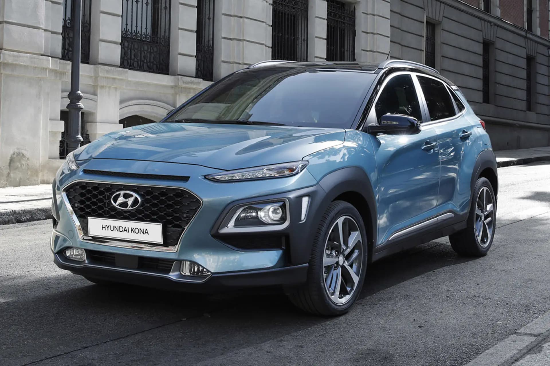 Hyundai Kona vanaf 21.995 euro