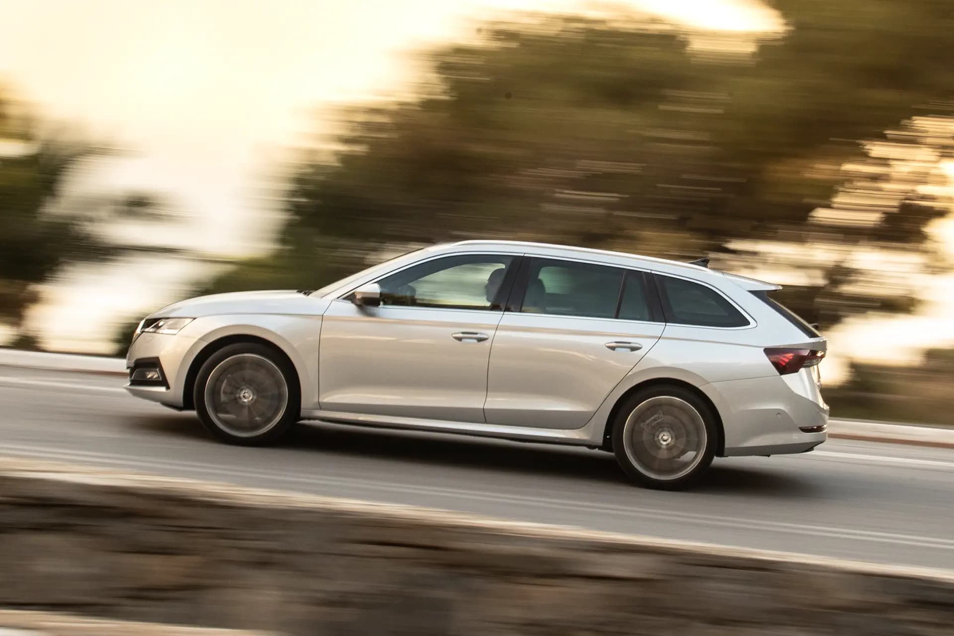 Vernieuwde Škoda Octavia - hightech in luxe en comfort, aangescherpt in design