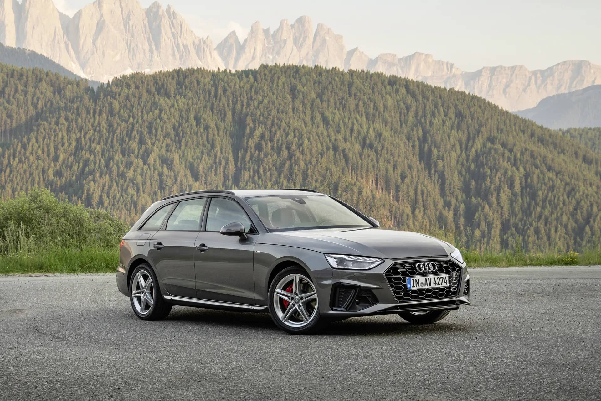 Audi A4 Edition One
