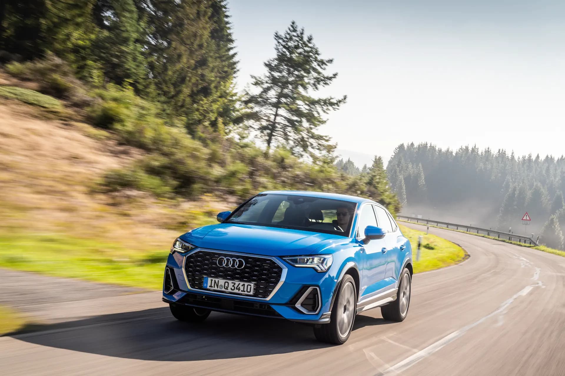 Audi Q3 (Sportback) Edition One