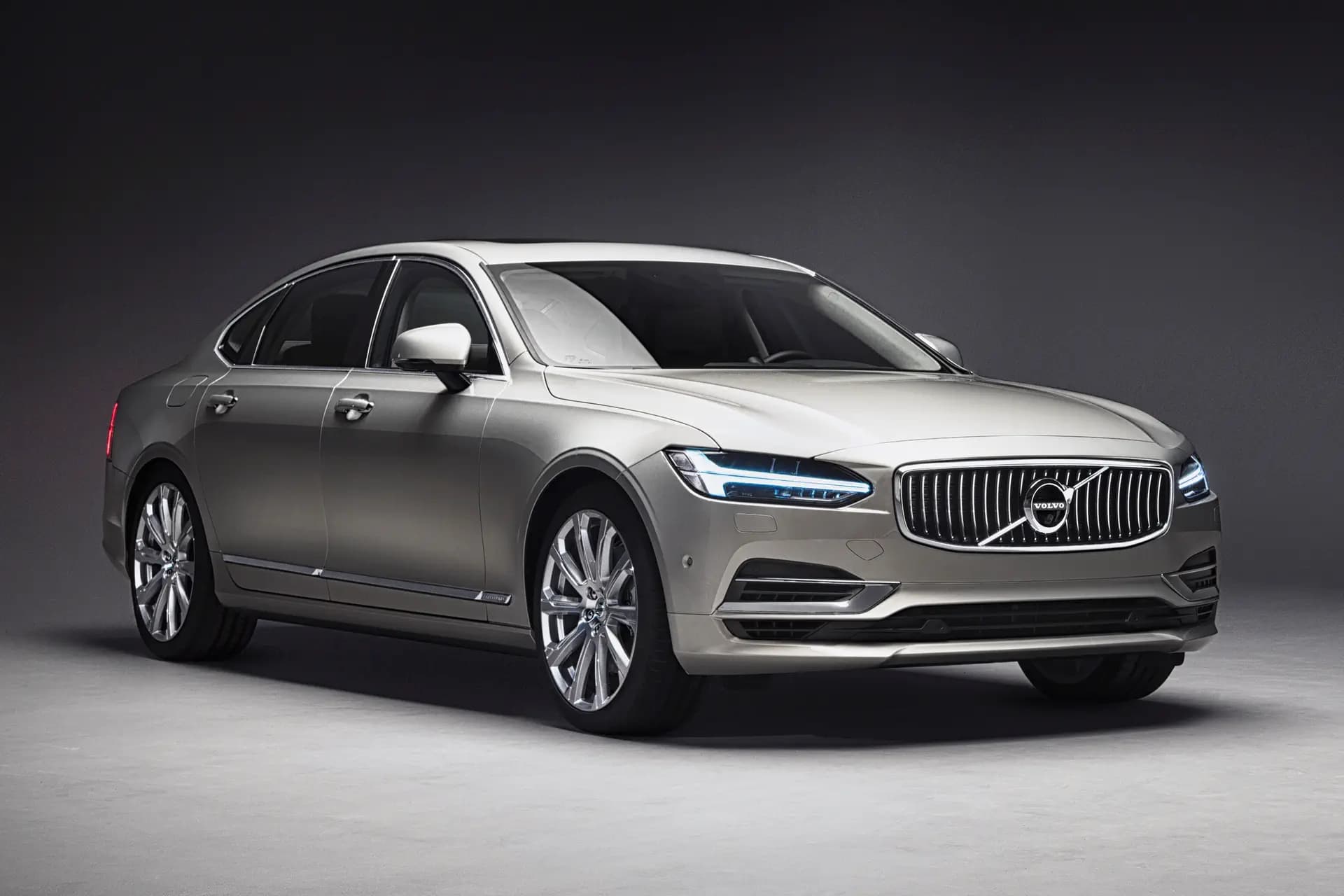Volvo S90 Ambiance Concept: met sterrenhemel